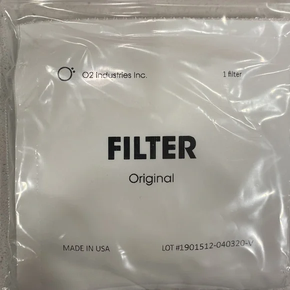 O2 Curve Personal Breathing Mask - Picture 5 of 9